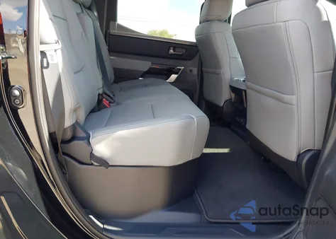 2026 Toyota Tundra Limited Crewmax 5.5' Bed из США, поврежденный, VIN 5TFJA5DB1TX339811